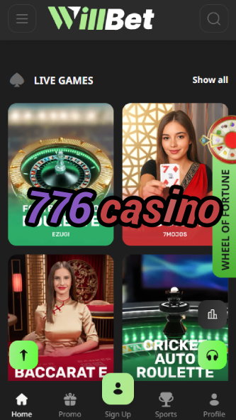 776 Casino - Best Live Dealer Casino-www.bdqngd.com